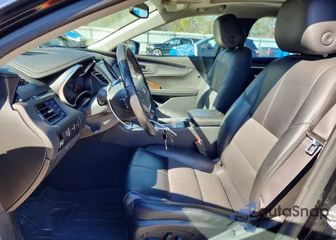 2015 Chevrolet Impala Lt from USA, damaged, VIN 2G1115SL5F9239153